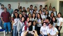 Equipe do curso técnico em Edificações