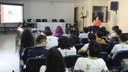 Dia da Não Violência Contra a Mulher