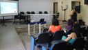 Dia da Não Violência Contra a Mulher