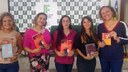 O evento teve como objetivo promover discussões sobre os tipos de violência de gênero retratados na literatura de escrita feminina