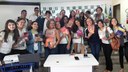 O evento teve como objetivo promover discussões sobre os tipos de violência de gênero retratados na literatura de escrita feminina