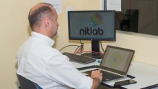 Francisco Gerson realizou sua pesquisa no Laboratório de Neuroinovação Tecnológica & Mapeamento Cerebral da UFDPar