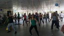 Apresentações culturais, dinâmicas e campanha educativa marcaram a programação do evento