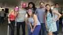 Apresentações culturais, dinâmicas e campanha educativa marcaram a programação do evento