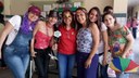 Apresentações culturais, dinâmicas e campanha educativa marcaram a programação do evento