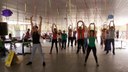 Apresentações culturais, dinâmicas e campanha educativa marcaram a programação do evento
