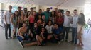 Apresentações culturais, dinâmicas e campanha educativa marcaram a programação do evento