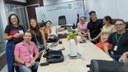 Objetivo foi conhecer e avaliar o desenvolvimento das atividades do Programa de Pós-graduação