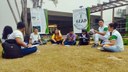 O evento teve como objetivo discutir as causas e efeitos da crise ambiental e a repercussão do processo na prática cidadã