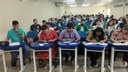 O evento teve como objetivo discutir as causas e efeitos da crise ambiental e a repercussão do processo na prática cidadã