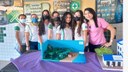 Exposição de maquetes