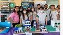 Exposição de maquetes