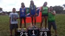 Alunos do IFPI participam de Festival de Atletismo
