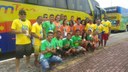 Atleta do Campus Paulistana é destaque em Campeonato Brasileiro de Atletismo