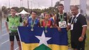 Atleta do Campus Paulistana é destaque em Campeonato Brasileiro de Atletismo