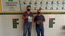 Os alunos que manifestaram interesse podem receber o equipamento até sexta-feira, 3
