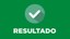 Resultado da seleção