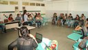Evento buscou promover  um espaço de formação, reflexão e discussão sobre o processo inclusivo dos alunos com deficiência