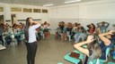 Evento buscou promover  um espaço de formação, reflexão e discussão sobre o processo inclusivo dos alunos com deficiência
