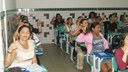 Evento buscou promover  um espaço de formação, reflexão e discussão sobre o processo inclusivo dos alunos com deficiência