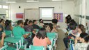 Evento buscou promover  um espaço de formação, reflexão e discussão sobre o processo inclusivo dos alunos com deficiência