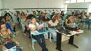 Evento buscou promover  um espaço de formação, reflexão e discussão sobre o processo inclusivo dos alunos com deficiência