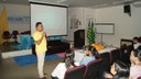 Evento buscou promover  um espaço de formação, reflexão e discussão sobre o processo inclusivo dos alunos com deficiência