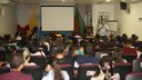 Evento buscou promover  um espaço de formação, reflexão e discussão sobre o processo inclusivo dos alunos com deficiência