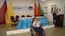 Evento buscou promover  um espaço de formação, reflexão e discussão sobre o processo inclusivo dos alunos com deficiência