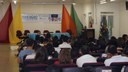 Evento buscou promover  um espaço de formação, reflexão e discussão sobre o processo inclusivo dos alunos com deficiência