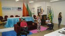 Evento buscou promover  um espaço de formação, reflexão e discussão sobre o processo inclusivo dos alunos com deficiência