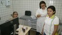 Com o projeto, cerca de 180 alunos e servidores do Campus foram vacinados
