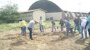 Campus Paulistana realiza curso de construção de tanque de ferro-cimento 