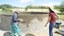 Campus Paulistana realiza curso de construção de tanque de ferro-cimento 