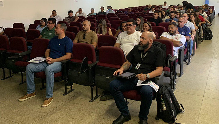 Encontro Pedagógico
