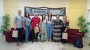 O evento foi promovido pelo Polo Paulistana da Universidade Aberta do Brasil