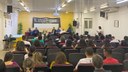 O evento foi promovido pelo Polo Paulistana da Universidade Aberta do Brasil