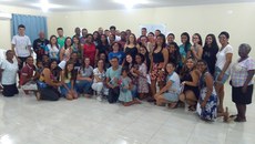 Curso teve início no último dia 14