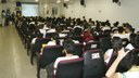 Organizado pelas Coordenações dos dois cursos, o evento aconteceu nos dias 17 e 18 de agosto e contou com minicursos, palestras e apresentações culturais