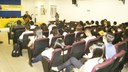Organizado pelas Coordenações dos dois cursos, o evento aconteceu nos dias 17 e 18 de agosto e contou com minicursos, palestras e apresentações culturais
