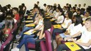 Organizado pelas Coordenações dos dois cursos, o evento aconteceu nos dias 17 e 18 de agosto e contou com minicursos, palestras e apresentações culturais