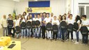 Organizado pelas Coordenações dos dois cursos, o evento aconteceu nos dias 17 e 18 de agosto e contou com minicursos, palestras e apresentações culturais