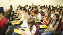Organizado pelas Coordenações dos dois cursos, o evento aconteceu nos dias 17 e 18 de agosto e contou com minicursos, palestras e apresentações culturais