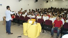 Organizado pelas Coordenações dos dois cursos, o evento aconteceu nos dias 17 e 18 de agosto e contou com minicursos, palestras e apresentações culturais
