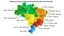 Mapa de equipes