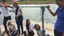 Sistema intensivo de produção de tilápia é implantado na Barragem Poço de Marruá, em Patos (PI)