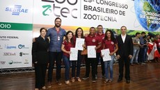 A competição foi realizada de 14 a 16 de agosto em Uberaba (MG)