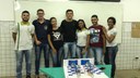Maquetes feitas por estudantes de Administração