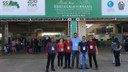 O evento ocorreu de 27 a 30 de agosto, em Goiânia (GO)
