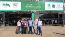 O evento ocorreu de 27 a 30 de agosto, em Goiânia (GO)